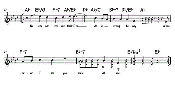 Sheet Music